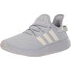 imageadidas Womens Cloudfoam Pure Sportswear SneakersHalo SilverOrbit GreyGrey