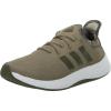 imageadidas Womens Cloudfoam Pure Sportswear SneakersOrbit GreenOlive StrataOlive Strata