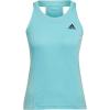 imageadidas Womens Club Tennis TankPulse AquaBlack