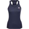 imageadidas Womens Club Tennis TankShadow NavyWonder Mauve