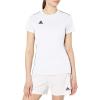 imageadidas Womens Core 18 Training JerseyWhiteBlack