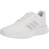 White/Silver Metallic/Grey One