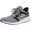 Grey/Gold Metallic/White