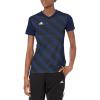 imageadidas Womens Entrada 22 Graphic JerseyTeam Navy BlueBlack