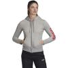 Medium Grey Heather/Core Pink