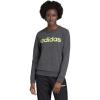 Dark Grey Heather/Signal Green