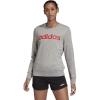 Medium Grey Heather/Core Pink