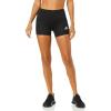 imageadidas Womens Fourinch Short TightsBlack