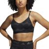 imageadidas Womens Marimekko All Me Training BraCarbonPrint