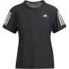 imageadidas Womens Own The Run TeeBlack