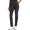 imageadidas Womens Pintuck Pull on PantsBlack