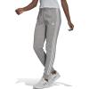 Medium Grey Heather/White