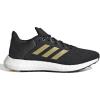 Black/Gold Metallic/Grey
