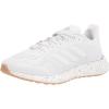 White/White/Silver Metallic