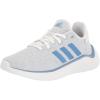 Halo Blue/Dash Grey/White