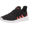 imageadidas Womens Puremotion Adapt 20 SneakersBlackWhitePreloved Red