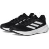 imageadidas Womens Response Running SneakerBlackWhiteBlack