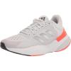 Dash Grey/Silver Metallic/Solar Red