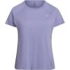 imageadidas Womens Runner TeeLight Purple