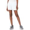 imageadidas Womens Squadra 17 ShortsWhiteWhite Logo