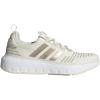 imageadidas Womens Swift Run SneakerOff WhiteWonder Gold MetWonder Be