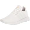 imageadidas Womens Swift Run SneakerWhiteWhiteGold Metallic