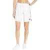 imageadidas Womens Tastigo 19 ShortsWhiteBlack