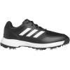imageadidas Womens Tech Response 3 Golf Sneakers Shoes  GreyCore BlackFootwear WhiteSilver Metallic