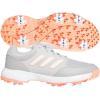 Grey Two/Footwear White/Coral Fusion