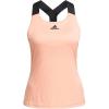 imageadidas Womens Tennis Tank Primeblue AeroknitAmbient Blush