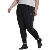 imageadidas Womens Tiro 21 Track PantsBlackDark Grey