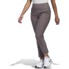 imageadidas Womens Ultimate365 Ankle PantsCharcoal