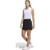 imageadidas Womens Ultimate365 Solid Golf SkortBlack