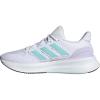 Cloud White Flash Aqua Core Black