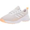 Grey/White/Acid Orange