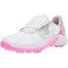 White/Silver/Screaming Pink