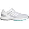 White/White/Acid Mint