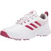 White/Wild Pink/Screaming Pink