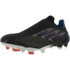 imageadidas X Speedflow3 Firm Ground Cleats MensCore BlackCloud WhiteVivid Red