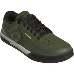 imageFive Ten Freerider Pro Mountain Bike ShoesStrong OliveRaw KhakiAsh Silver