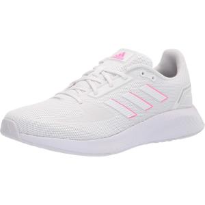 imageadidas Duramo SL Running ShoesWhiteWhiteScreaming Pink