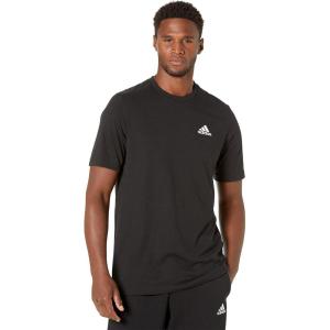 imageadidas Mens Aeroready Designed 2 Move Feelready Sport TeeBlackWhite