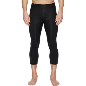 imageadidas Mens Alphaskin Sport 34 Length TightsBlack