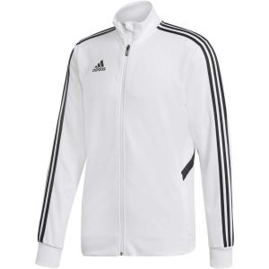 imageadidas Mens Alphaskin Tiro Training JacketWhiteBlack