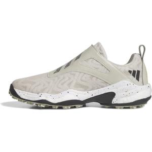 imageadidas Mens CodeChaos BOA 25 Spikeless Golf ShoesAluminaCore BlackPutty Grey