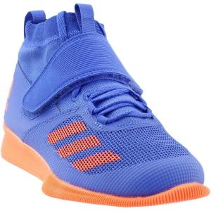 imageadidas Mens Crazy Power Rk Cross TrainerHires BlueHires OrangeCollegiate Royal