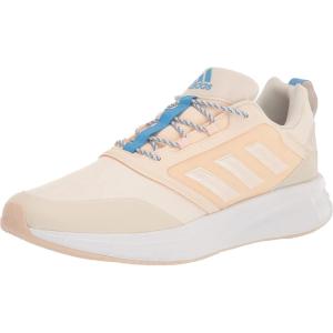 imageadidas Mens Duramo Protect Running ShoeWonder WhiteZero MetallicPulse Blue