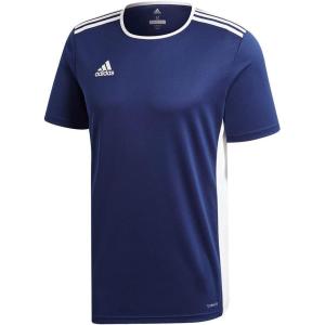 imageadidas Mens Entrada 18 Soccer JerseyNavy