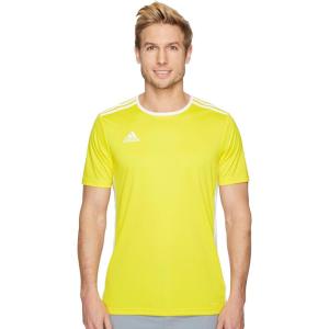 imageadidas Mens Entrada 18 Soccer JerseyYellow