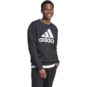 imageadidas Mens Essentials Big Logo SweatshirtBlack
